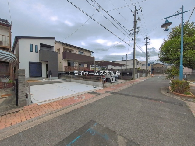  | 名古屋市西区清里町260『仲介料無料』新築戸建て | 撮影：'26/06/04 
