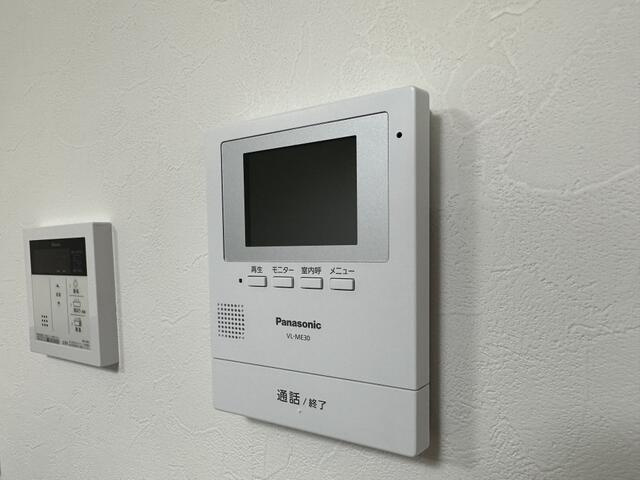 川崎市多摩区菅北浦３丁目の一戸建てのセキュリティ