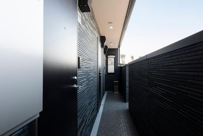 アヴァンティ高田馬場のその他共用部分|共用部分