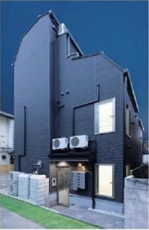 アヴァンティ高田馬場の外観|完成予想パース