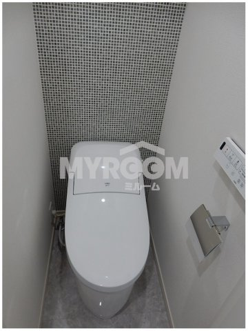 アヴァンティ高田馬場のトイレ|温水洗浄機能付トイレ★（同一仕様写真）