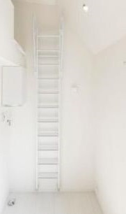 アヴァンティ高田馬場の設備|ハシゴ（同一仕様写真）