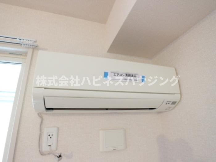 プレジールヤストシの設備