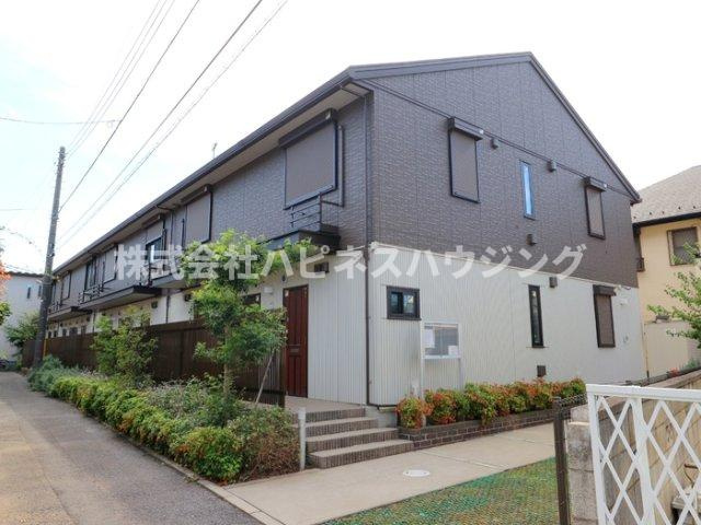 プレジールヤストシの外観