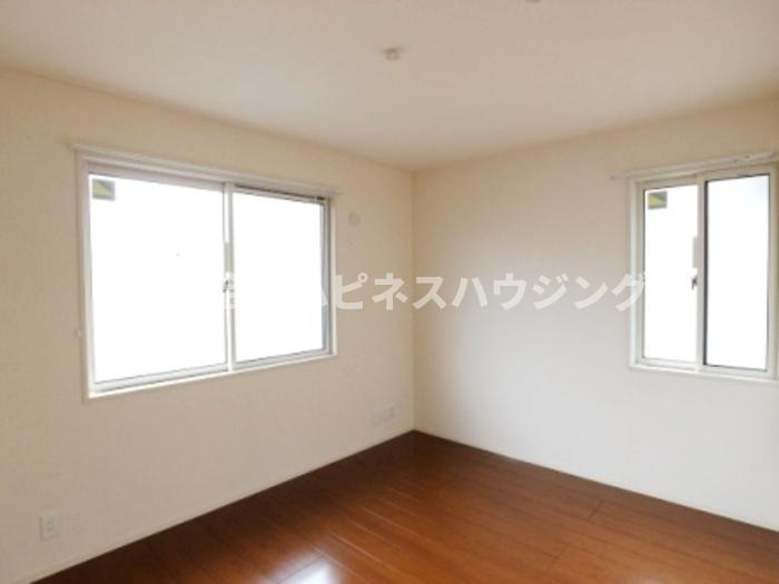 プレジールヤストシの洋室