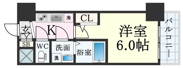 エスリード神戸大倉山ヒルズ