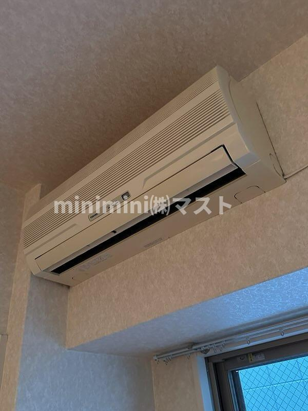 アスリート御堂筋本町の設備