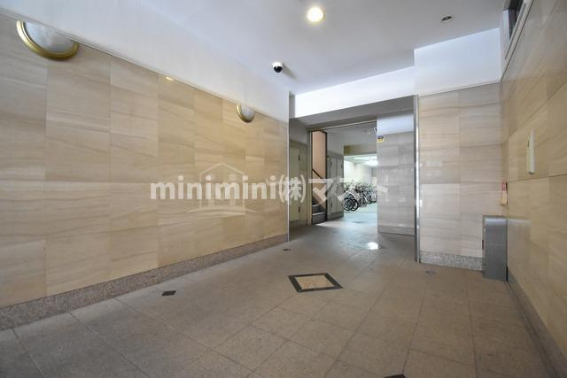 アスリート御堂筋本町の外観