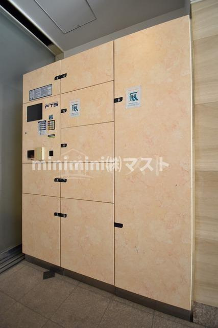 アスリート御堂筋本町の設備