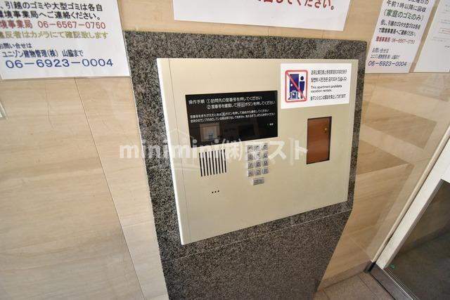 アスリート御堂筋本町のその他