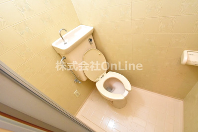 【トイレ】 | グランデコ