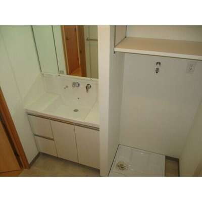 【洗面所】 | Alba Grande 千種