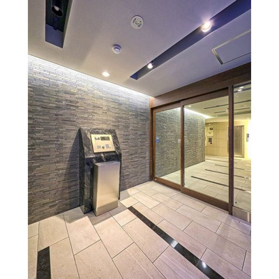 【セキュリティ】 | Alba Grande 千種