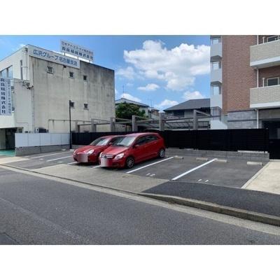 【駐車場】 | Alba Grande 千種