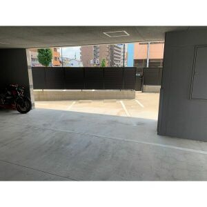 【駐車場】 | Alba Grande 千種