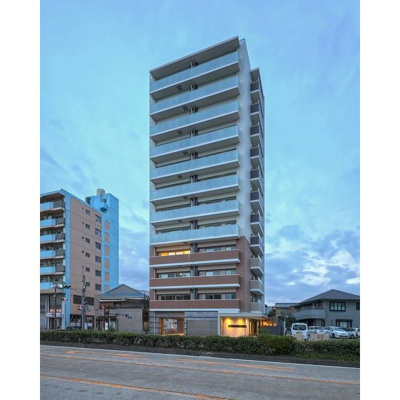 【外観】 | Alba Grande 千種