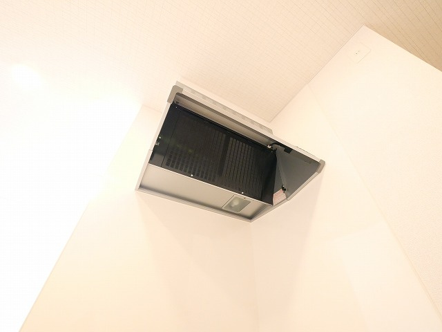 セレノ生駒Ⅱのキッチン|キッチンでお料理をお楽しみください