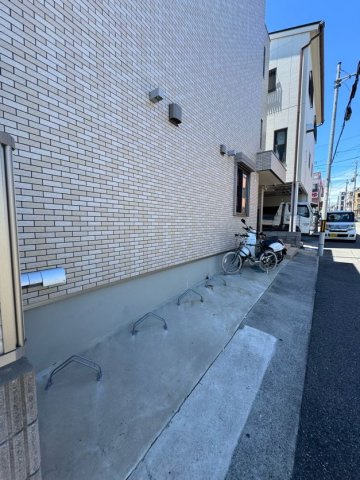 神戸市長田区四番町１丁目のアパートのその他共用部分