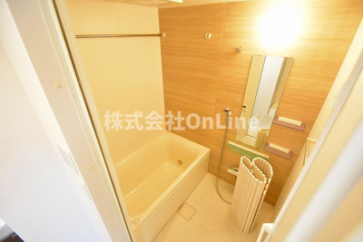 【浴室】 | Lakia due