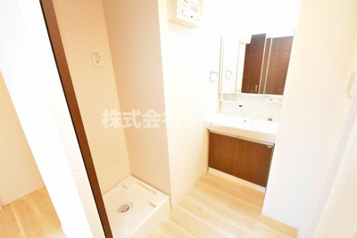 【洗面所】 | Lakia due