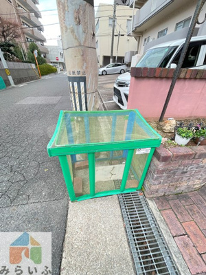 【その他共用部分】 | FLAT MITSUKE