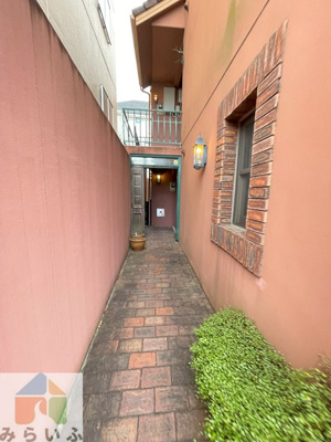 【エントランス】 | FLAT MITSUKE