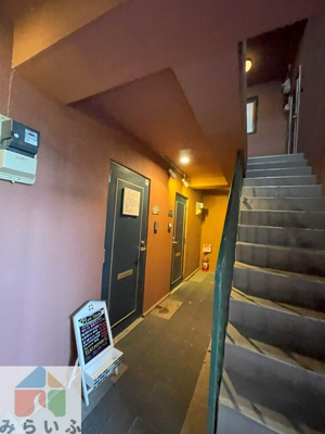 【ロビー】 | FLAT MITSUKE