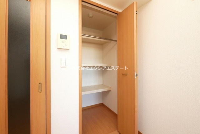 サンリット　オカの収納