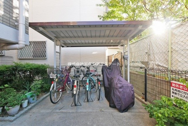 サンリット　オカのその他共用部分