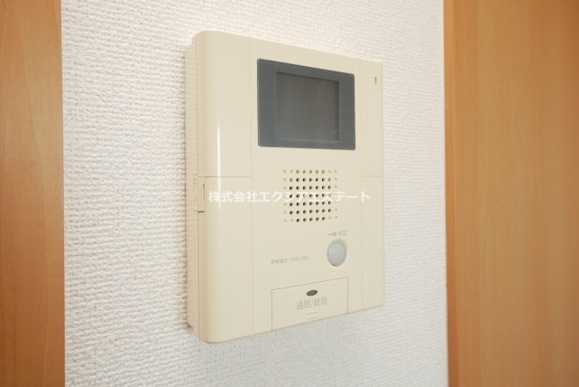 サンリット　オカのセキュリティ