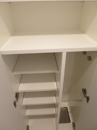 KDXレジデンス蒲田南の収納|玄関収納①　シューズインクローゼット