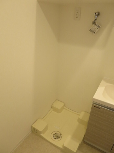 KDXレジデンス蒲田南の設備|室内洗濯機置き場
