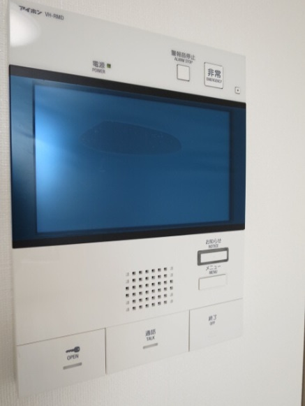 KDXレジデンス蒲田南の設備|TVモニター付オートロック　インタ―ホン