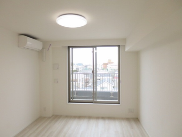 KDXレジデンス蒲田南の居間・リビング|LD8.5帖