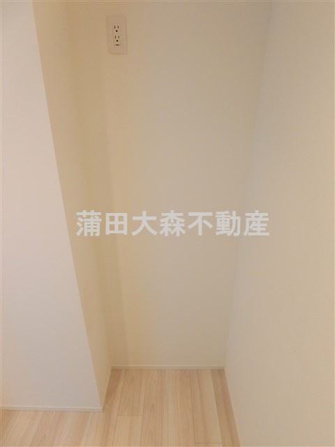 KDXレジデンス蒲田南のキッチン