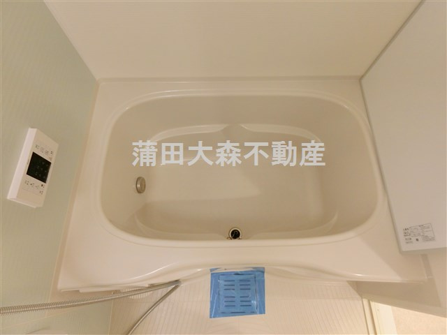 KDXレジデンス蒲田南の浴室