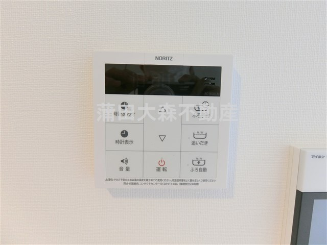 KDXレジデンス蒲田南の設備