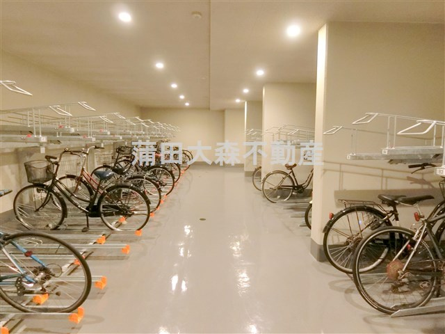 KDXレジデンス蒲田南のその他共用部分