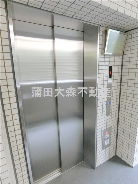 KDXレジデンス蒲田南のその他共用部分|エレベーター