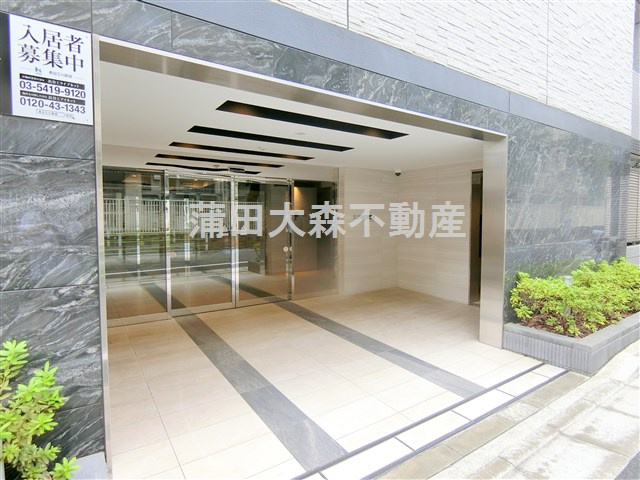 KDXレジデンス蒲田南の外観