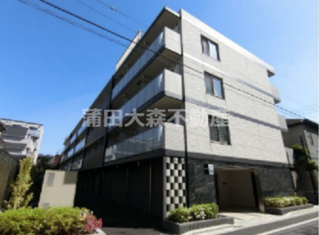 KDXレジデンス蒲田南の外観