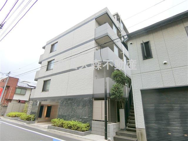 KDXレジデンス蒲田南の外観