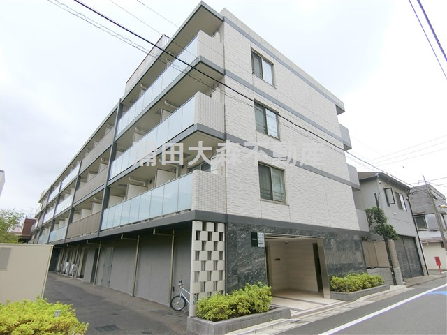 KDXレジデンス蒲田南の外観