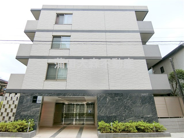 KDXレジデンス蒲田南の外観