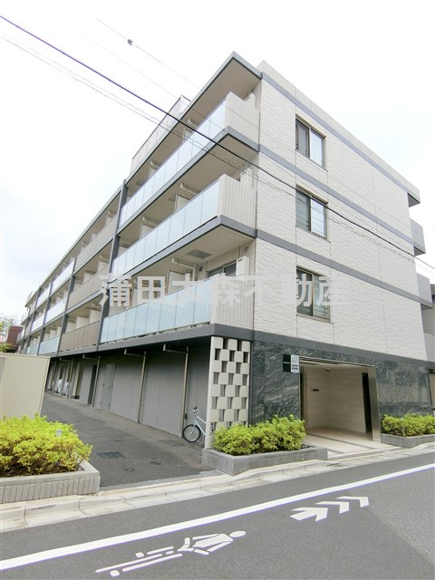 KDXレジデンス蒲田南の外観