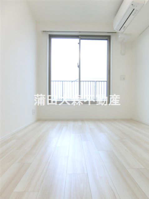 KDXレジデンス蒲田南のその他|洋室6.4帖　ウォークインクローゼット付の寝室