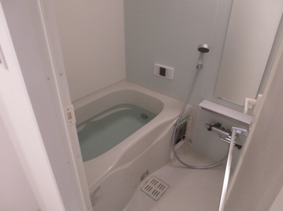 KDXレジデンス蒲田南の浴室|追焚と浴室乾燥機付きのお風呂　バスルーム