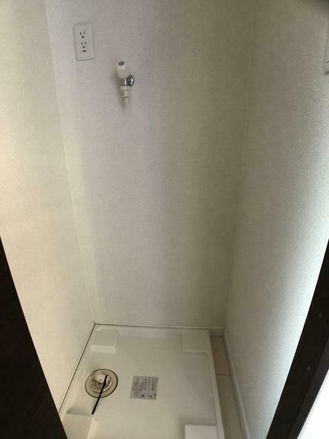 プロスパーマンション鷺宮の設備|室内洗濯機置き場☆