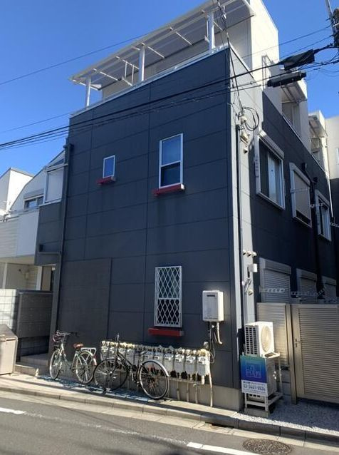 プロスパーマンション鷺宮の外観|プロスパーマンション鷺宮の外観