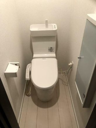 プロスパーマンション鷺宮のトイレ|トイレ☆